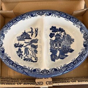 Churchill Of England Serving Dish